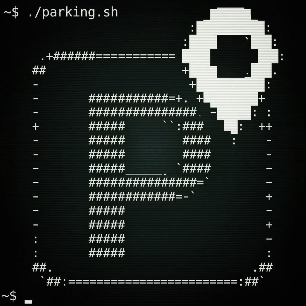 Cussi Parking Logo